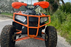 quad kxd pro 125