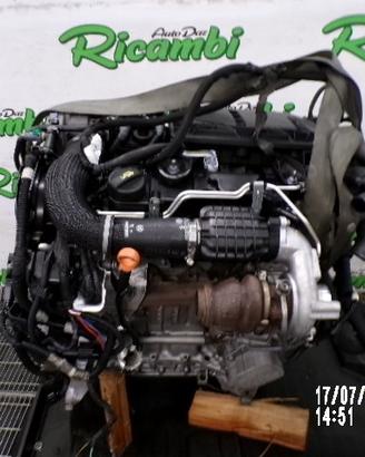 MOTORE PER CITROEN C3 - 208 1.4 HDI ANNO 2012