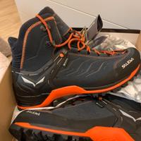 Scarpe trekking 