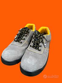 Scarpe antinfortunistiche