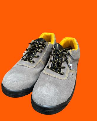 Scarpe antinfortunistiche