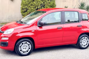 Fiat Panda 1.0 FireFly S&S Hybrid Pandina