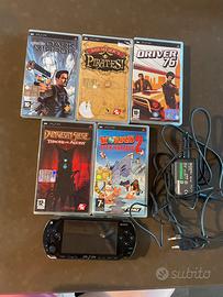 Psp sony portatile