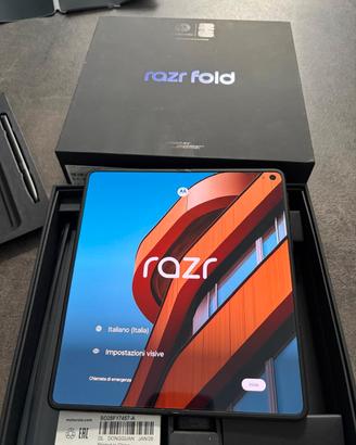 MOTOROLA RAZR FOLD 5G 2026 ( 16/512GB ) NUOVO 
