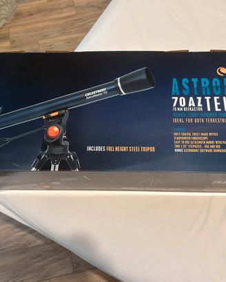 Telescopio 70 MM