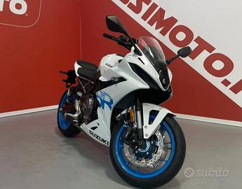 SUZUKI GSX-8R MY25 (2025-)