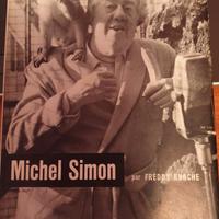 libro Michel Simon, biografia - di Freddy Buache