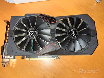 NVIDIA ASUS ROG STRIX GTX 1050 Ti 4GB Gaming