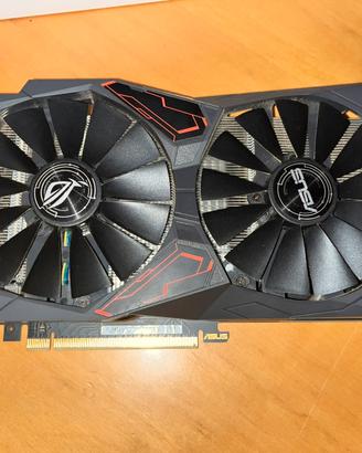 NVIDIA ASUS ROG STRIX GTX 1050 Ti 4GB Gaming