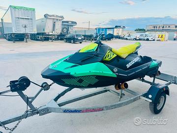 Seadoo Spark trixx 3 posti