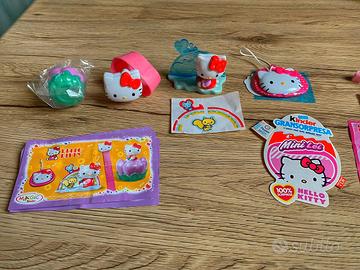 Kinder Sorprese Uovo di Pasqua Hello Kitty