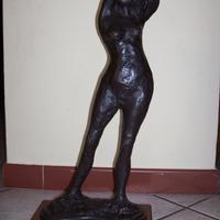 Scultura Aligi Sassu