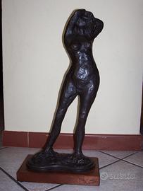 Scultura Aligi Sassu