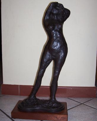 Scultura Aligi Sassu