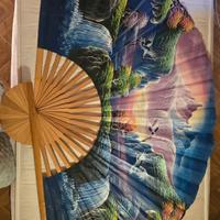 Ventagli ornamentali da parete