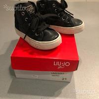 Scarpe LIU JO bambina n.21