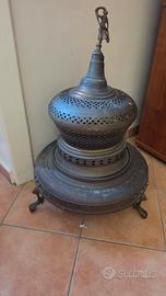 Braciere in Ottone 