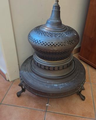 Braciere in Ottone 