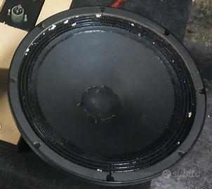 RCF L10/539 midrange 10" 16 ohm (LEM CX800)