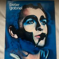 Peter Gabriel Armando Gallo Libro foografico