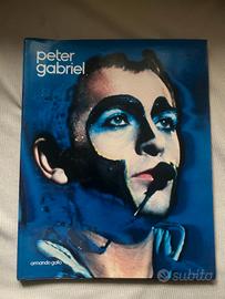 Peter Gabriel Armando Gallo Libro foografico