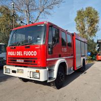 Iveco Eurofire 150E27 Autobotte