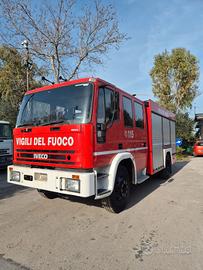 Iveco Eurofire 150E27 Autobotte