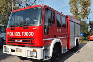 Iveco Eurofire 150E27 Autobotte