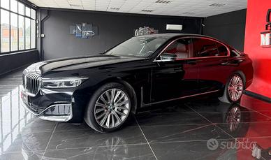 Bmw 745e