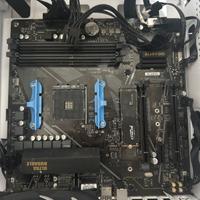 Gigabyte B550M DS3H AM4