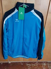 Felpa sporticlva marca ERIMA - nuova