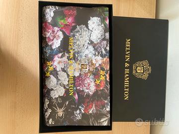 Melvin &Hamilton Clive20 uomo EU43-Mocassini nuovi