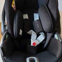 Seggiolino auto Cybex Gold completo di base