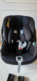 Seggiolino auto Cybex Gold completo di base