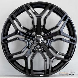 Cerchi in lega 22 per range rover sport Defender V