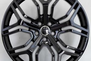 Cerchi in lega 22 per range rover sport Defender V