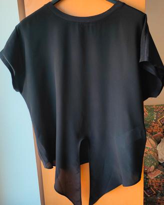 Camicia in seta e cotone Intrend. 
