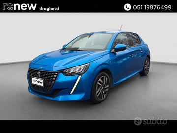 Peugeot 208 PureTech 100 Stop&Start 5 porte Allure