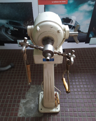 Vibrator"VIGOR"Mod.Piantana-VintageFunzionante con