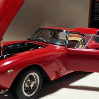 Ferrari 250 GT berlinetta (SWB) 1961 1:18