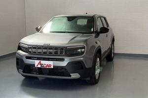 Jeep Avenger 1.2 Turbo Altitude (KM 0)