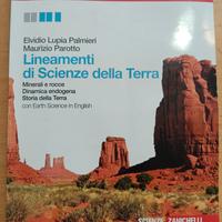 lineamenti di  scienze della terra 