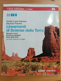 lineamenti di  scienze della terra 