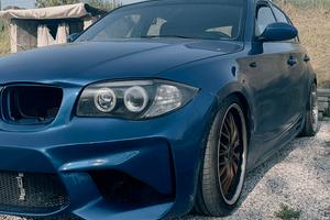 Bmw serie 1 e87 tuning