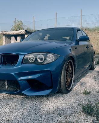 Bmw serie 1 e87 tuning
