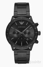 orologio originale Armani crono 
