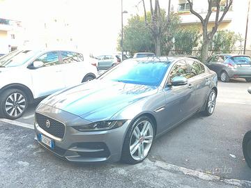 jaguar XE 2000d s 180