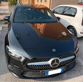 Mercedes Classe A w177 180d sport automatic