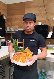 Sushi Uramaki Man Pescara (PE)