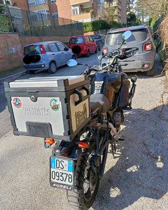 Yamaha XT1200Z Super Teneré - 2011 - 82.000 Km